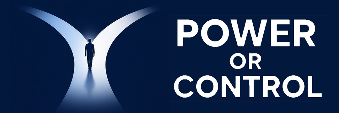 Power or Control Logo